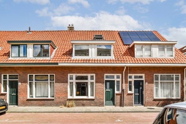 Javastraat 19, Leiden